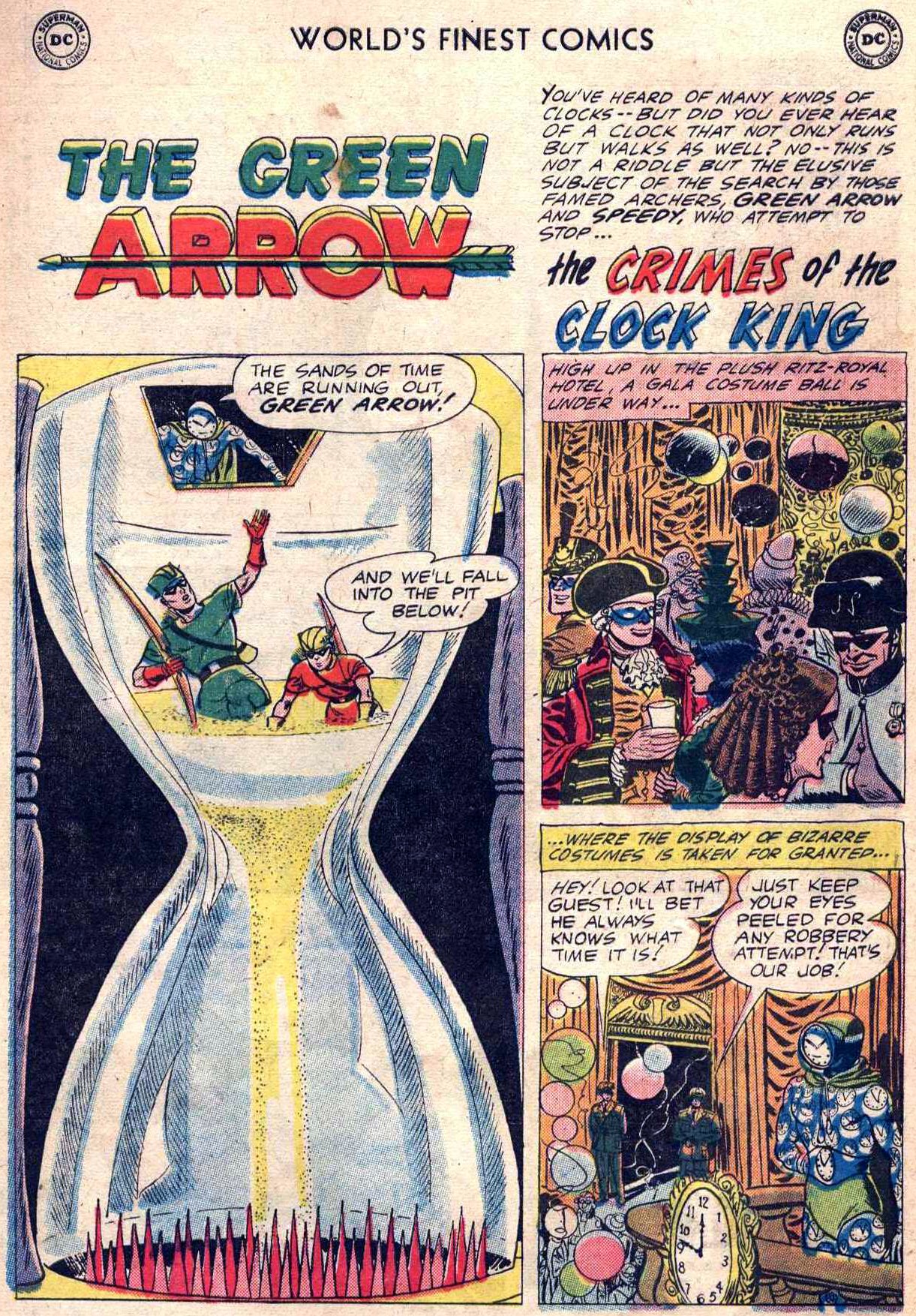 Read online World's Finest Comics comic -  Issue #111 - 27