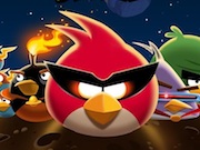 Angry Birds Space