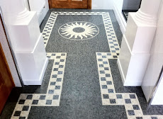 Karndean Flooring for customers in Bishop Auckland,County Durham.