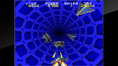 Arcade Archives Tube Panic Game Screenshot 1