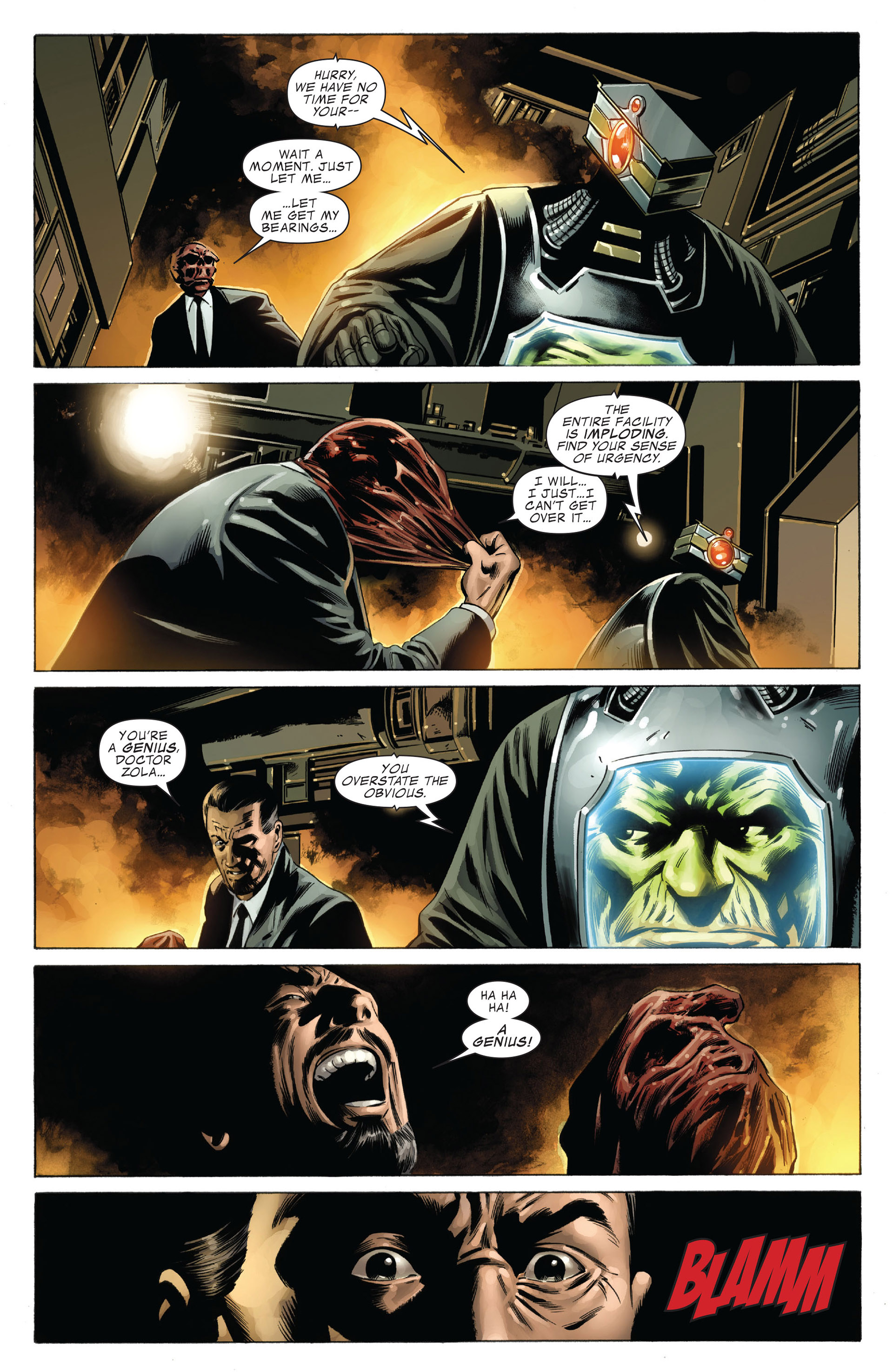 Captain America (2005) Issue #42 #42 - English 16