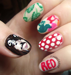 swift taylor nail nailed getting