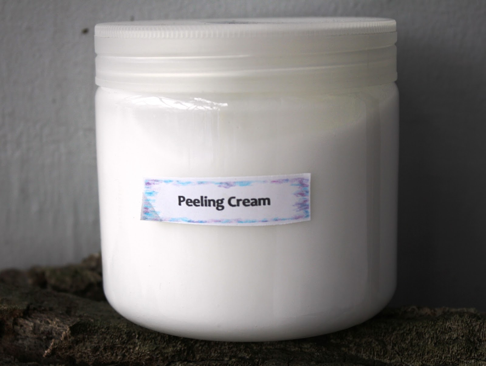 Dare to Bare Shop PEELING CREAM 500g