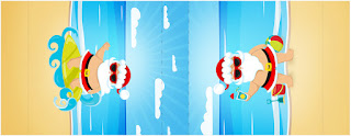Christmas in the Caribbean: Free Candy Bar Labels. Christmas in the Caribbean: Free Printable Candy Bar Labels