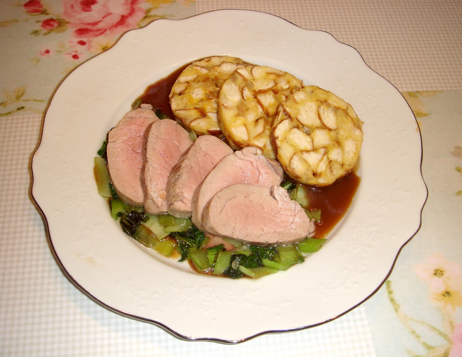 Schweinefilet Mit Pak Choi - Rezepte Suchen