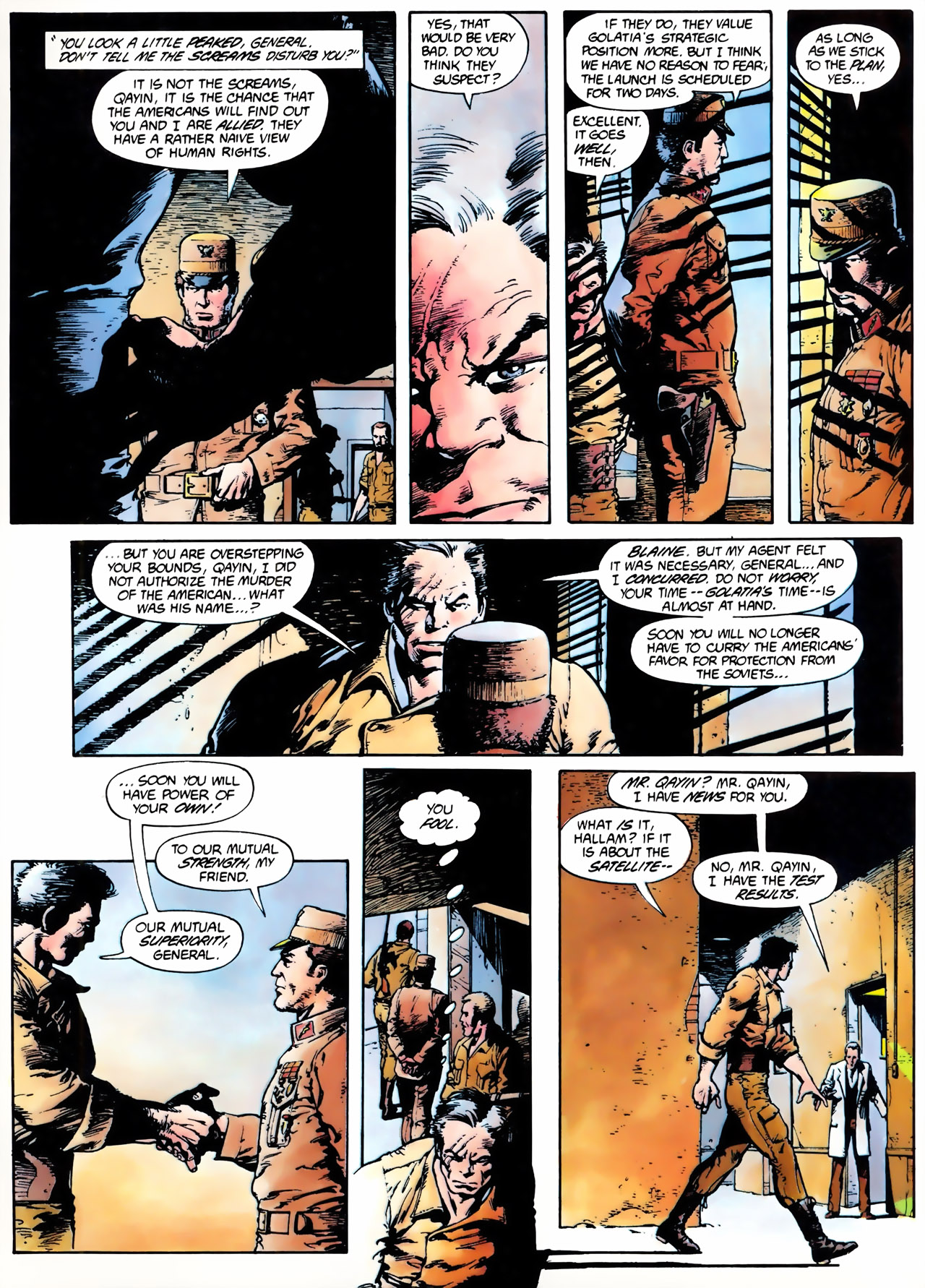 Read online Batman: Son of the Demon comic -  Issue # Full - 37