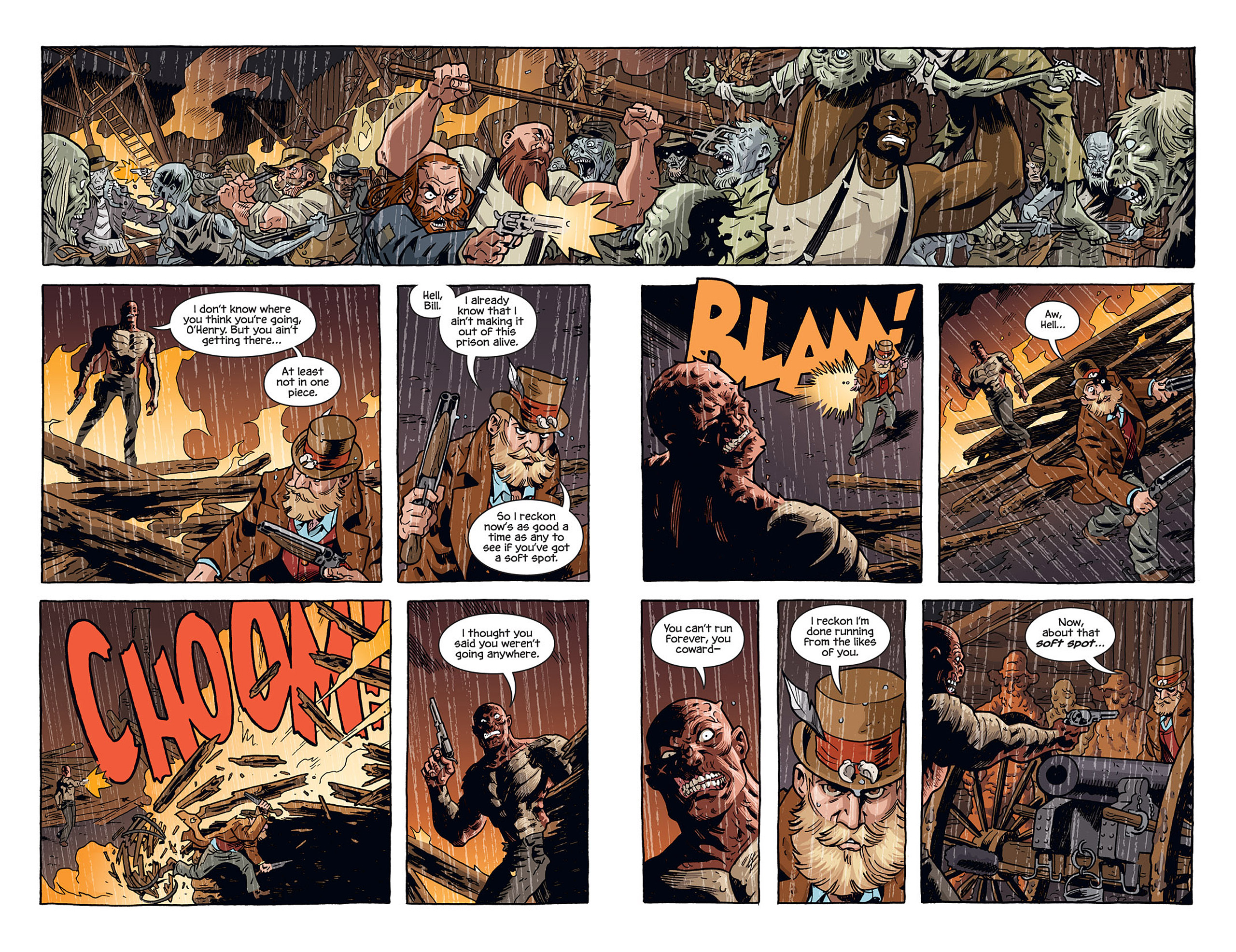 The Sixth Gun issue TPB 1 - Page 148