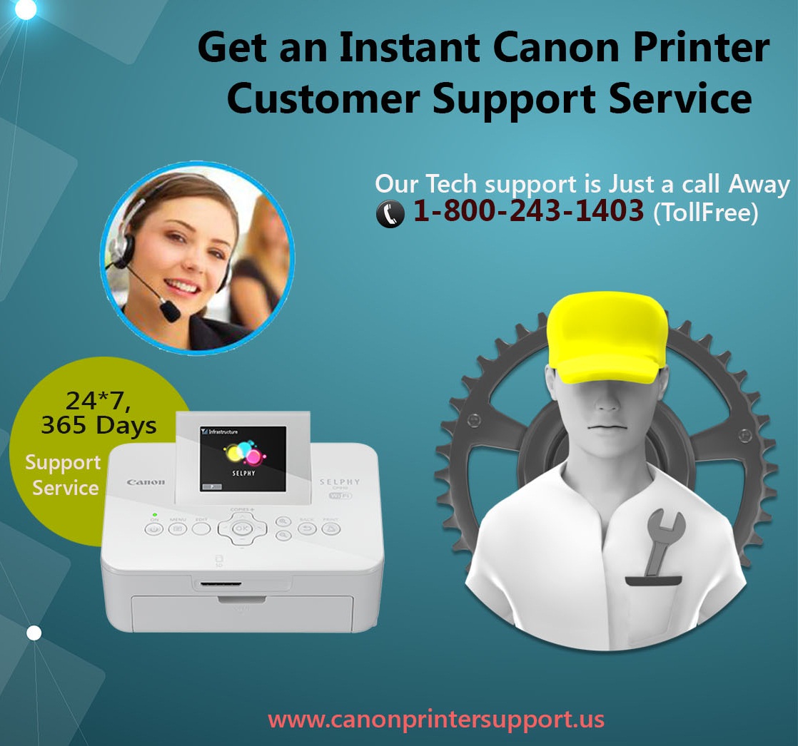 Canon Printer Support May 2016