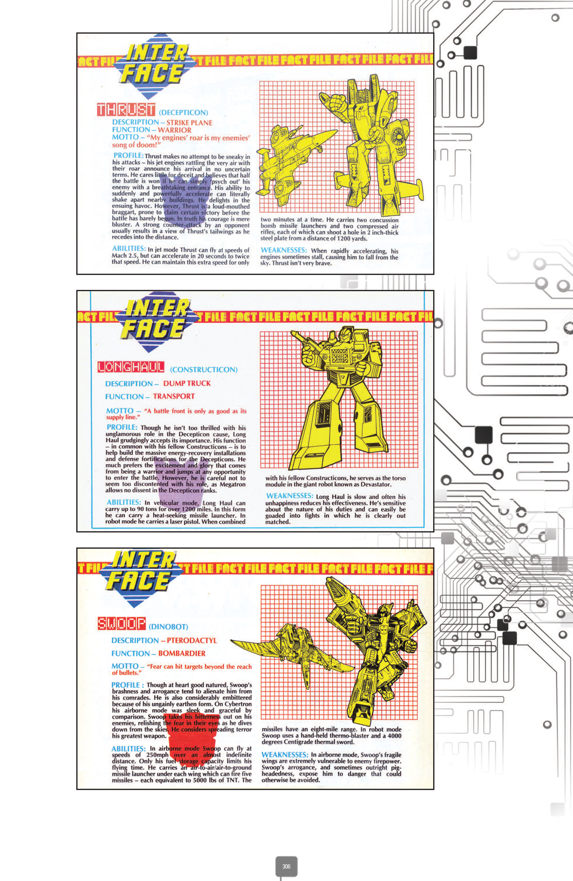 Read online The Transformers Classics UK comic -  Issue # TPB 2 - 307