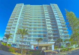 BreakFree Beachpoint Holiday Apartment