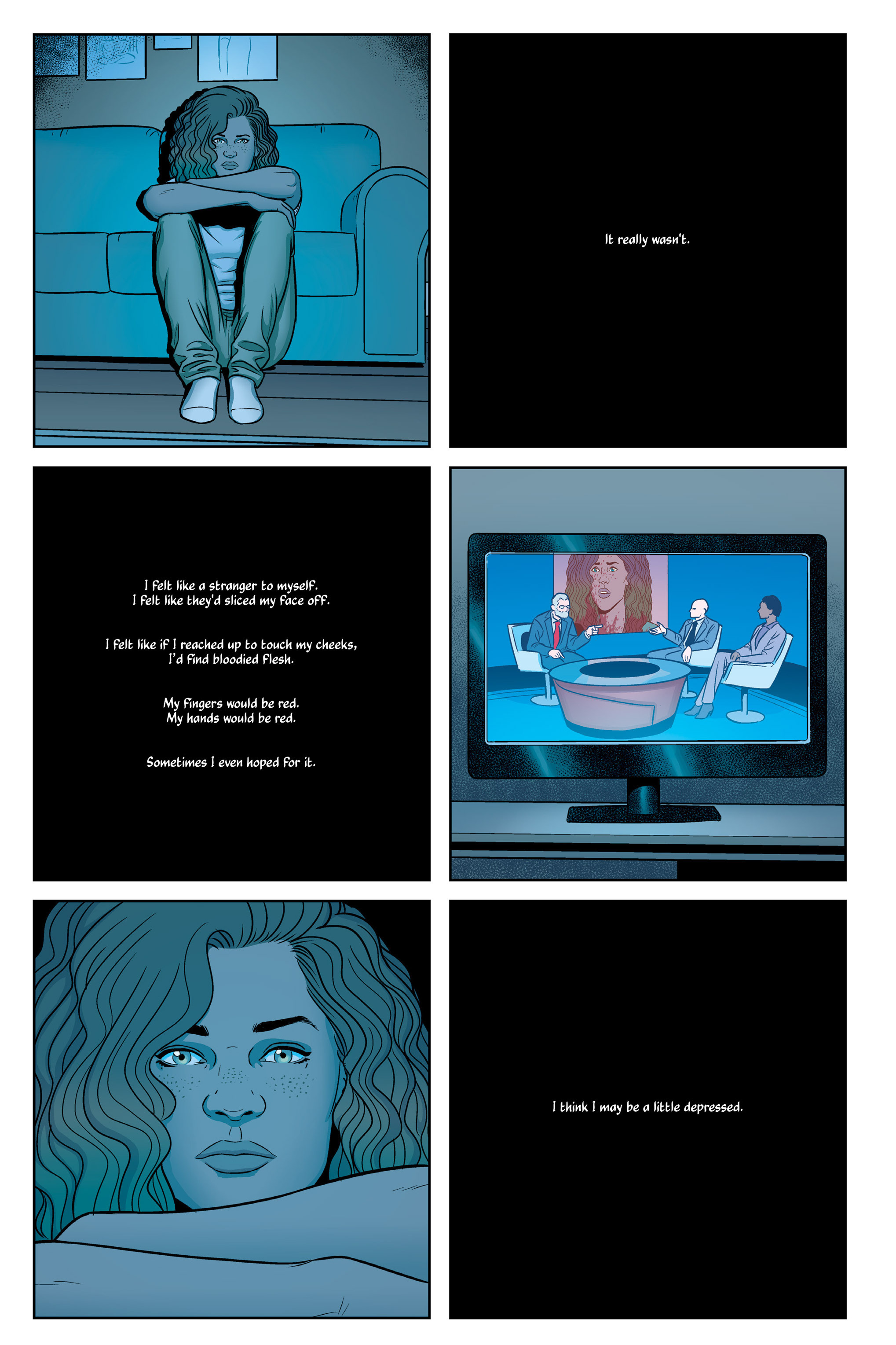 Read online The Wicked   The Divine: Book One comic -  Issue # Full (Part 1) - 147