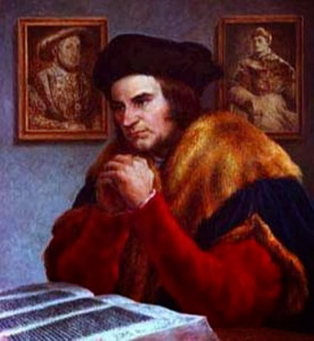 Il Cenacolo Intellettuale Thomas More Italianizzato In Tommaso Moro il-cenacolo-intellettuale-thomas-more-italianizzato-in-tommaso-moro