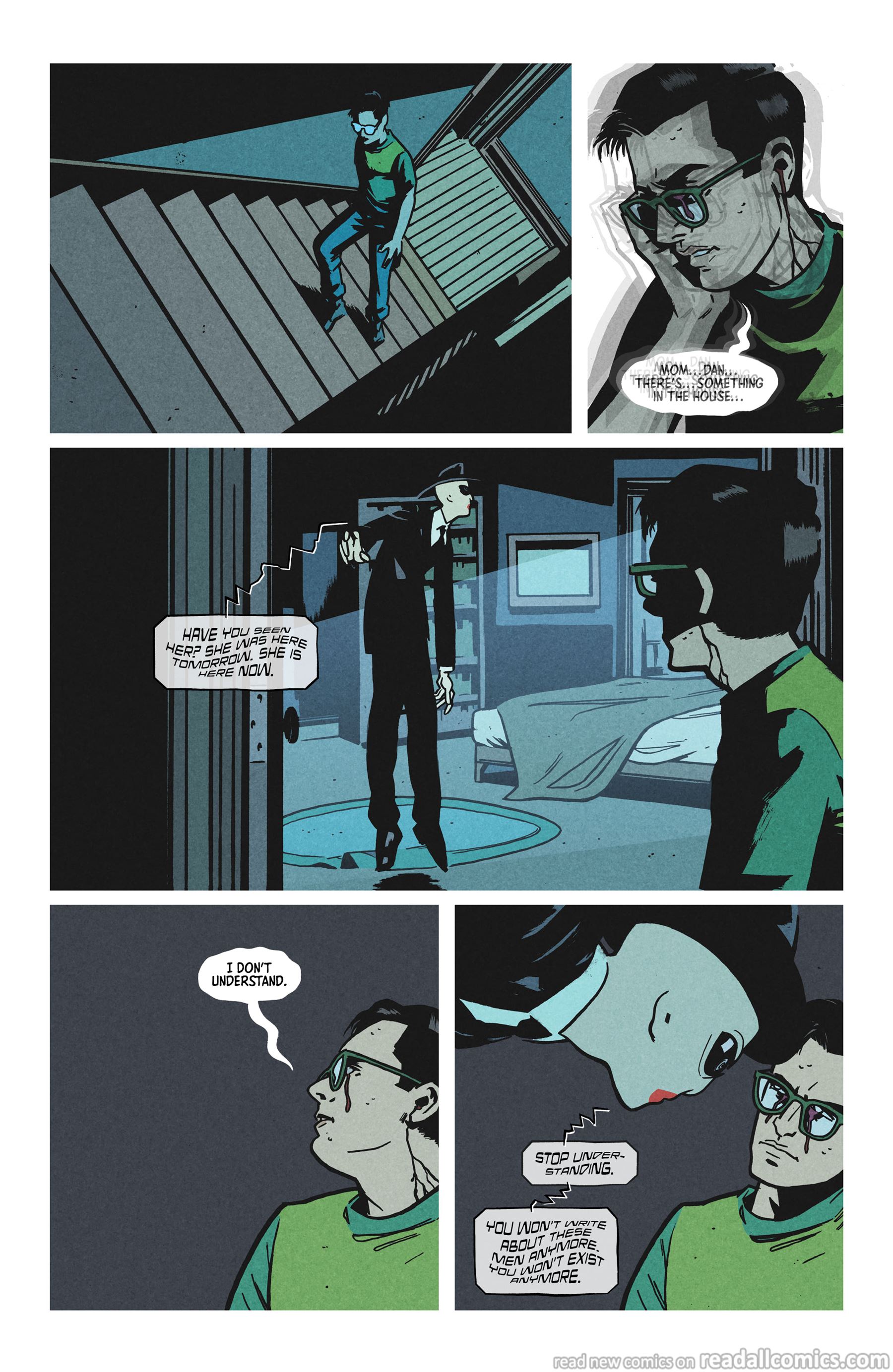 The Department of Truth chapter 7 page 24