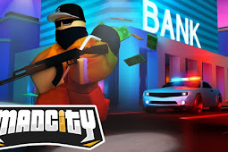 Roblox Mad City New Codes 