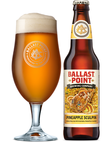 Kopbb Ipa Snapshot Ballast Point Pineapple Sculpin