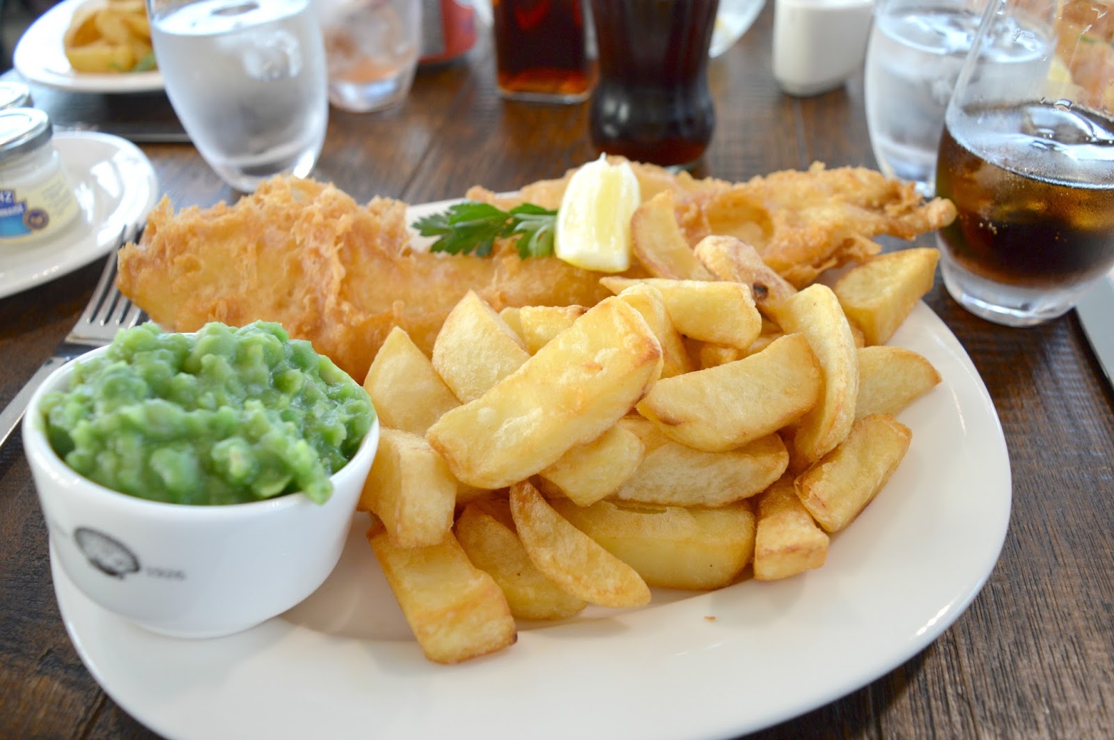 Why We are Loving South Shields this Summer - Colmans Fish and Chips