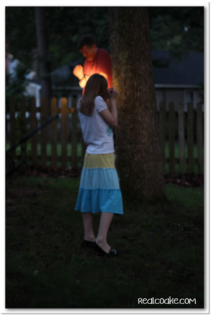 Flashlight Hide & Seek ~ Family Fun from www.realcoake.com