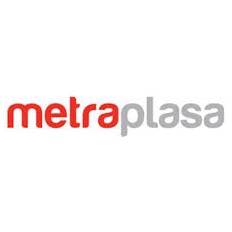 Logo PT Metra Plasa