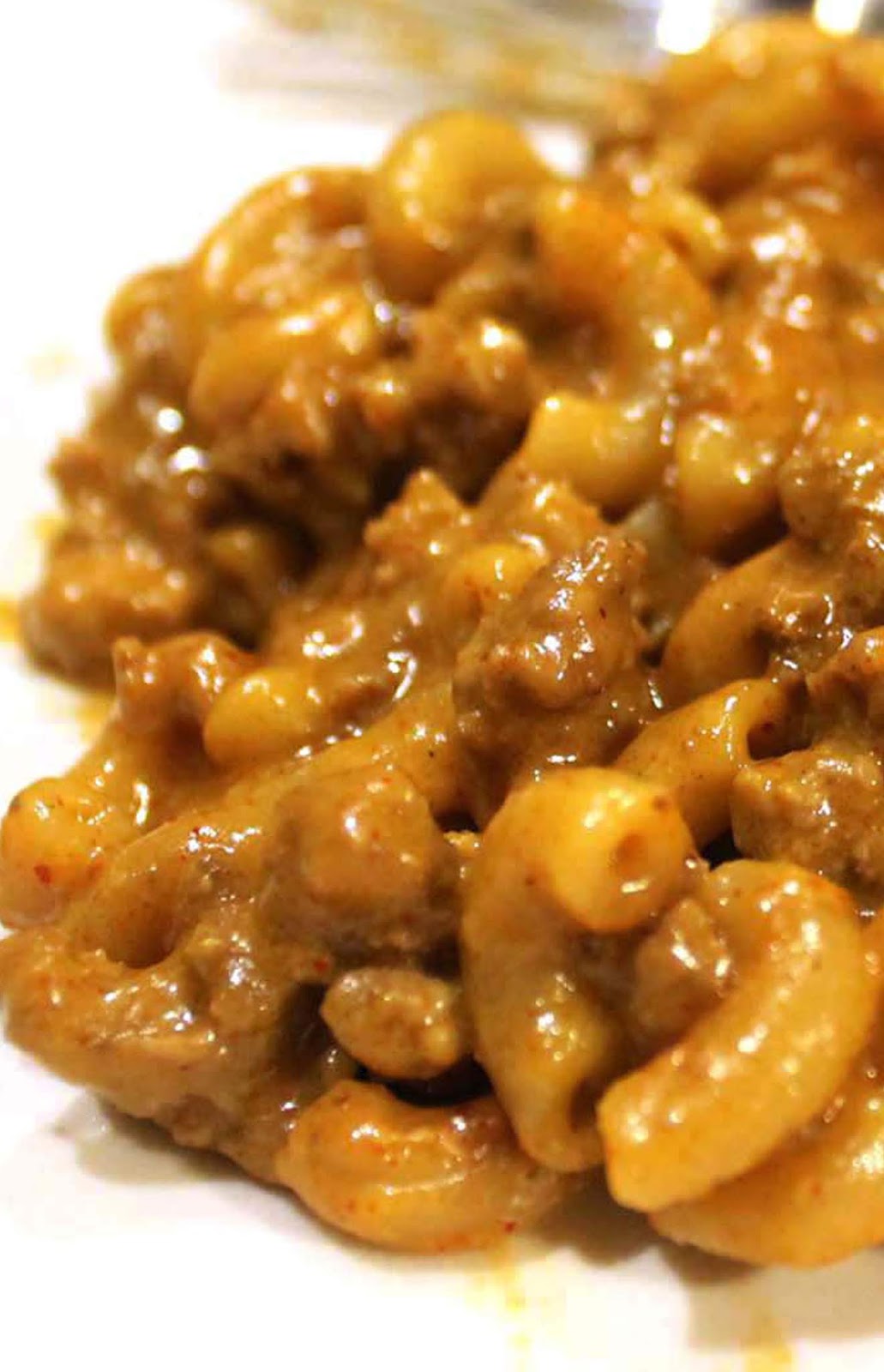 Cooking With Mary and Friends Chili Cheese Hamburger Helper