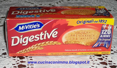 mcvitie's digestive un signor biscotto