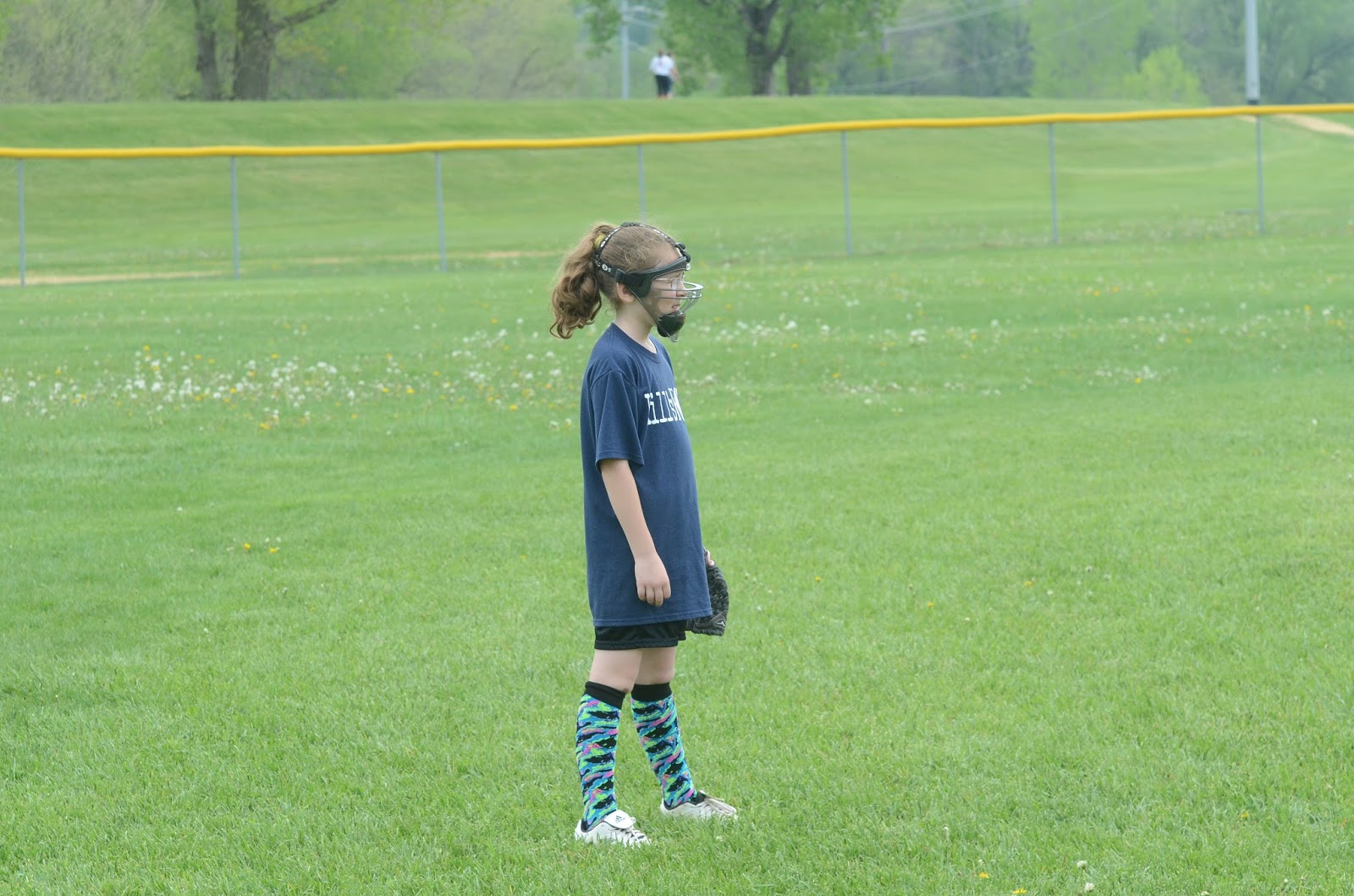 Living Better One Day At A Time Softball and rain this weekend