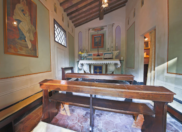 chapel wedding tuscany
