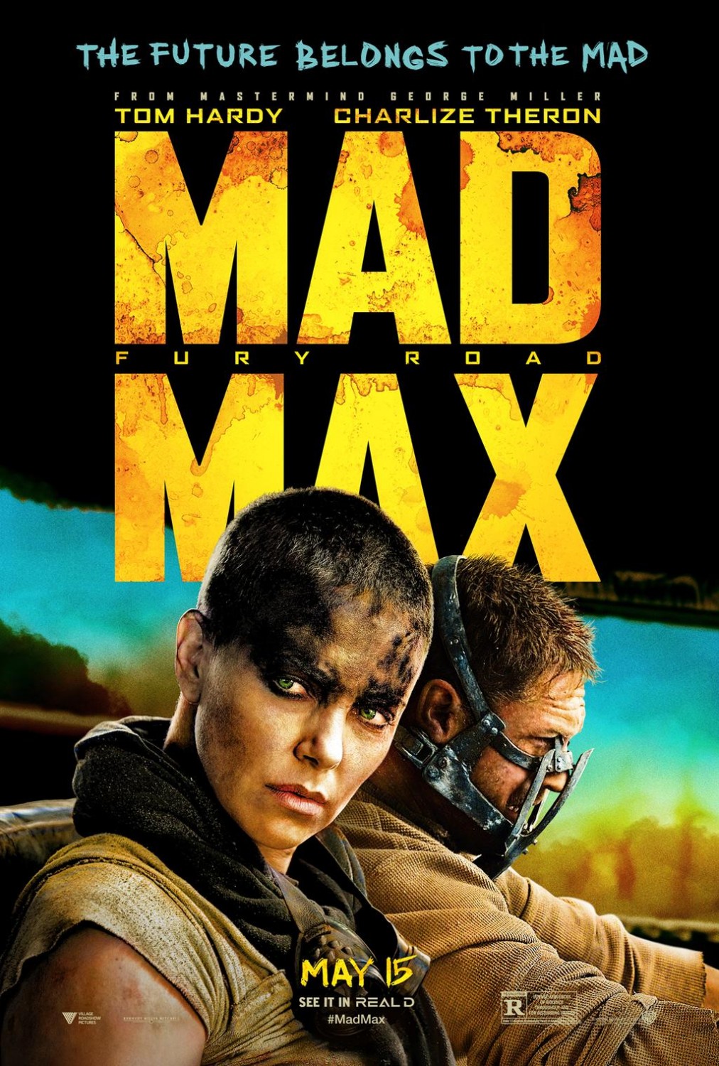 Image result for Mad Max: Fury Road (2015)m  blogspot.com