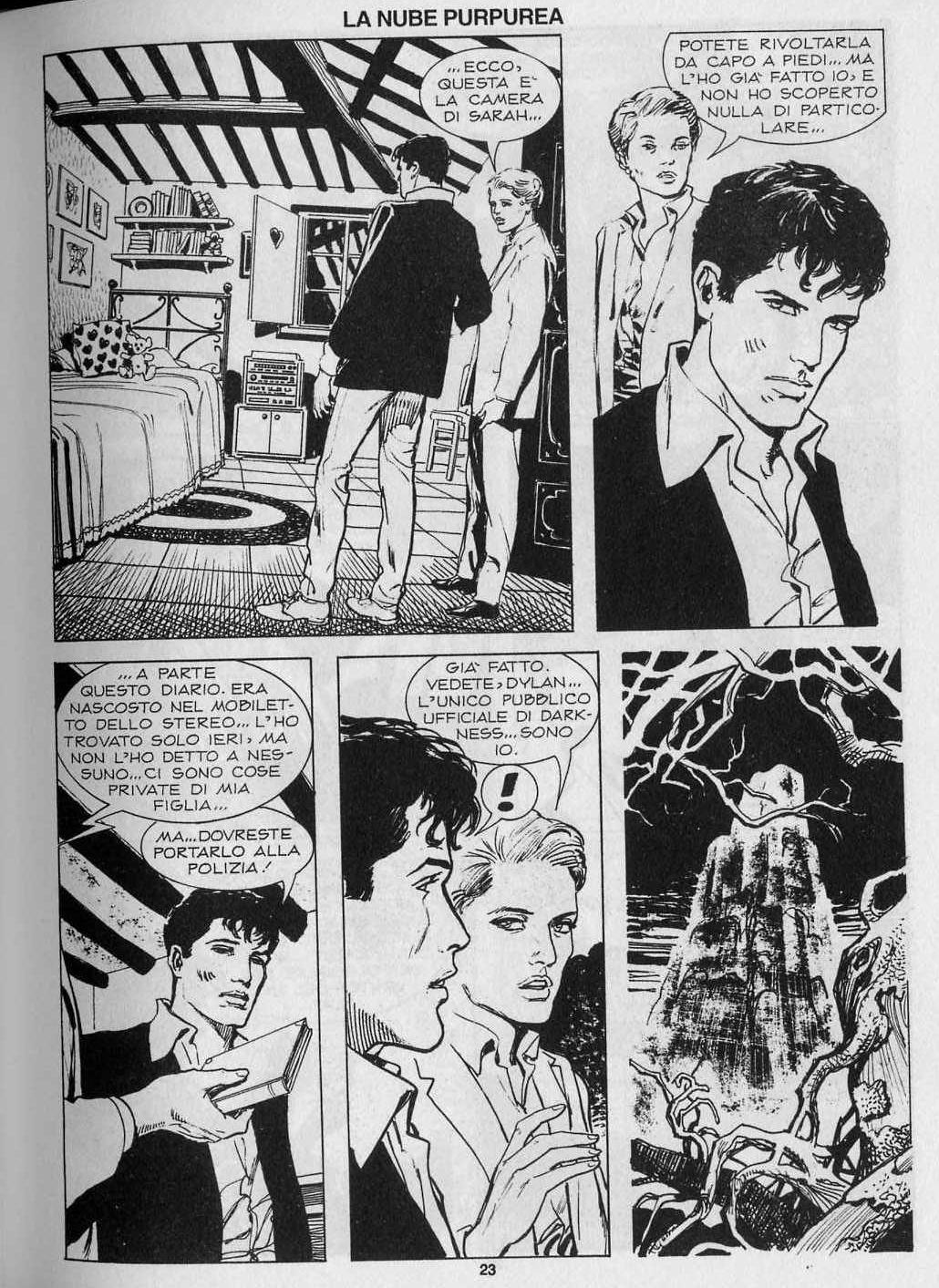 Dylan Dog (1986) issue 124 - Page 20