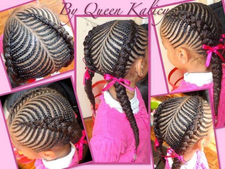 Little Black Girl S Hairstyles Cool Ideas For Black Girls