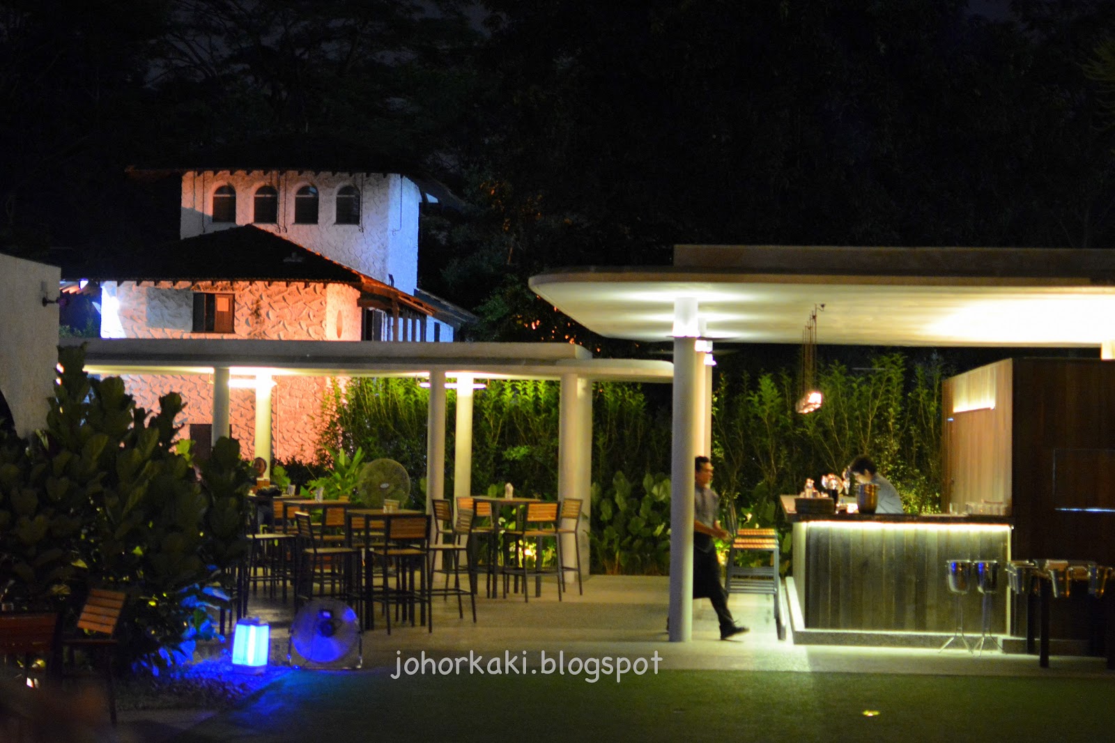 Eight 8 at Lido Hill Johor Bahru JB Wines and Fine Dining JK1412 Tony Johor Kaki Travels for