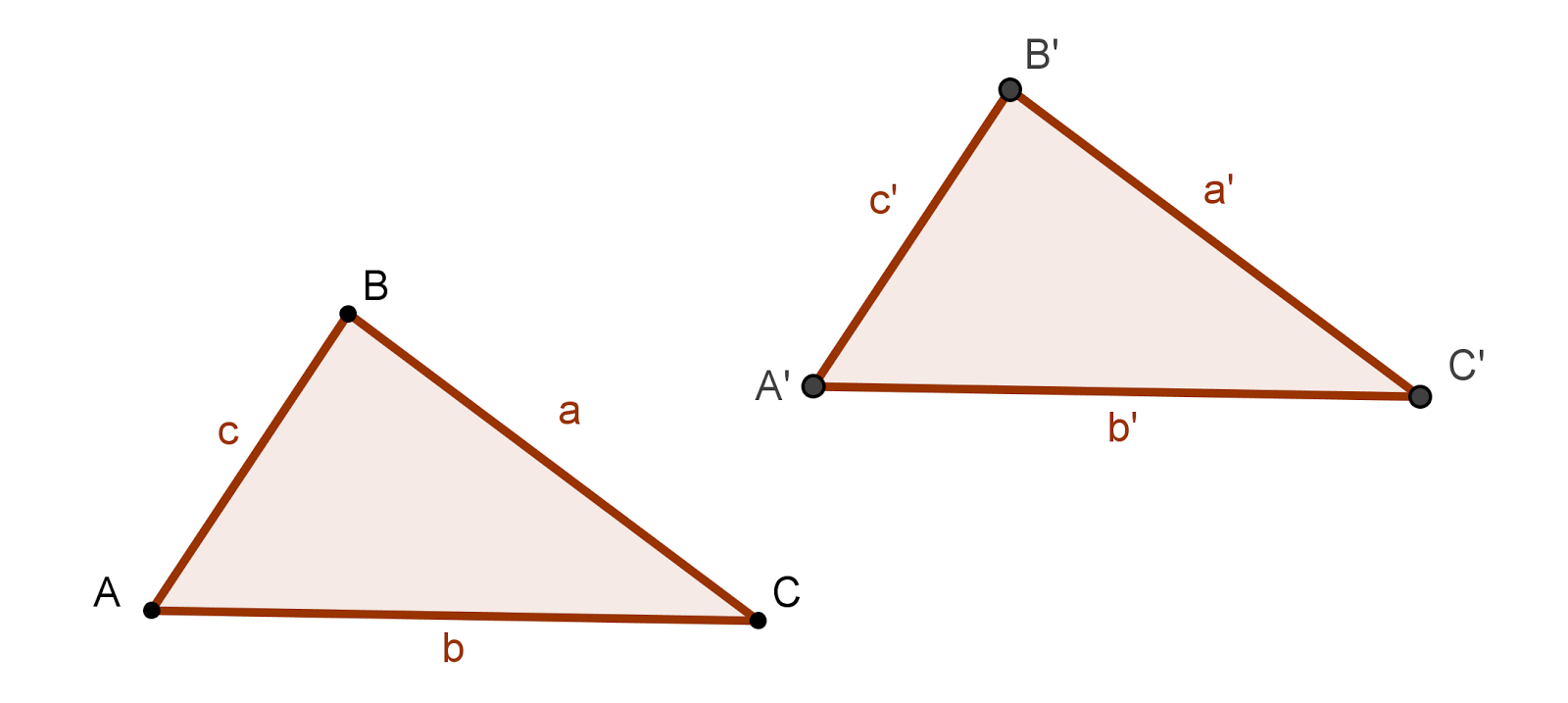 GEOMETRIA teoremas TEOREMAS DE CONGRUENCIA DE TRIÁNGULOS