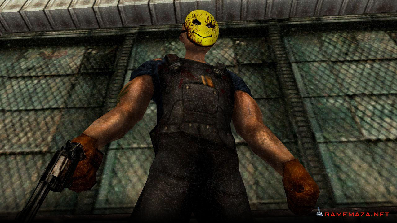 Manhunt Manhunt