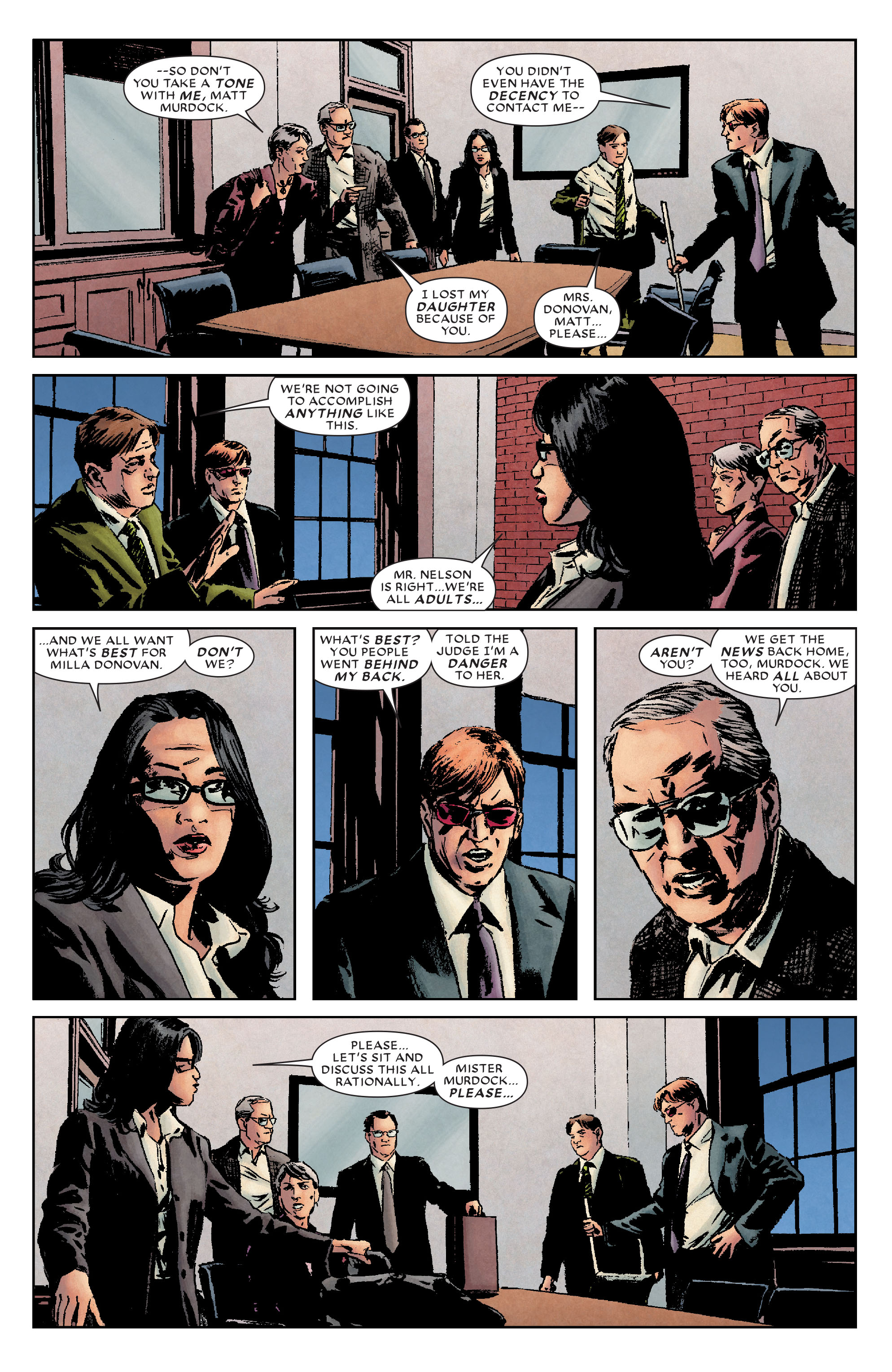 Daredevil (1998) 114 Page 7