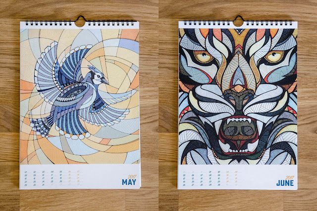 Andreas Preis Calendario 2017 Andreas Preis Calendario 2017