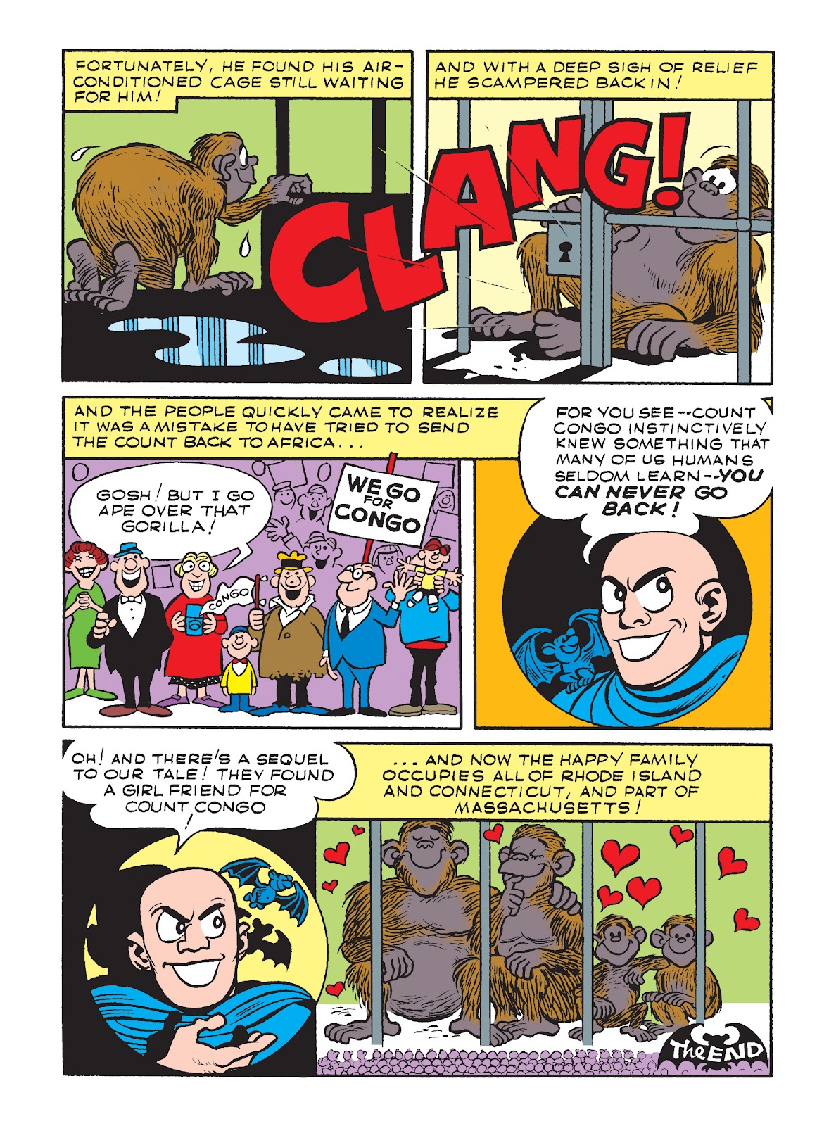 World of Archie Double Digest issue 26 - Page 134