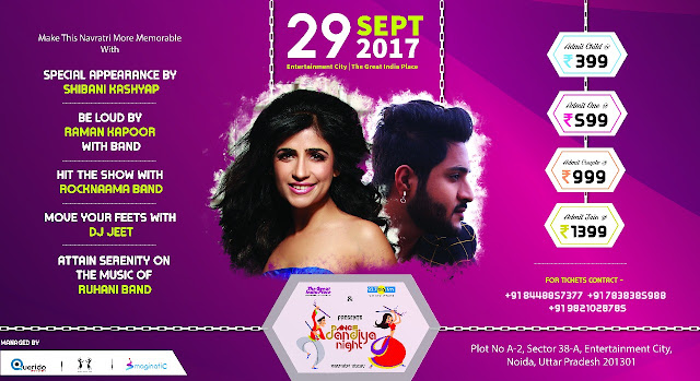 92.7 BIG FM’s Dance Dandiya Night 92.7 BIG FM’s Dance Dandiya Night