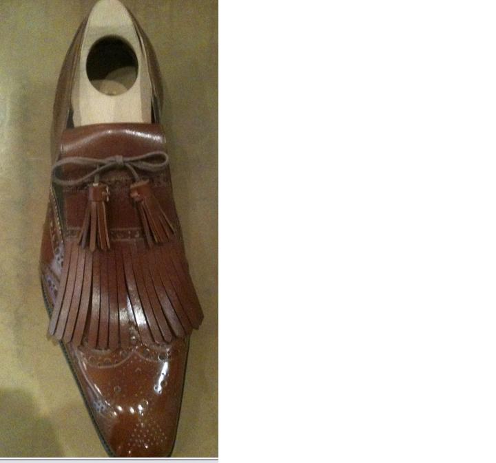 The Shoe AristoCat: The Japanese bespoke shoemaker (Hidetaka Fukaya)