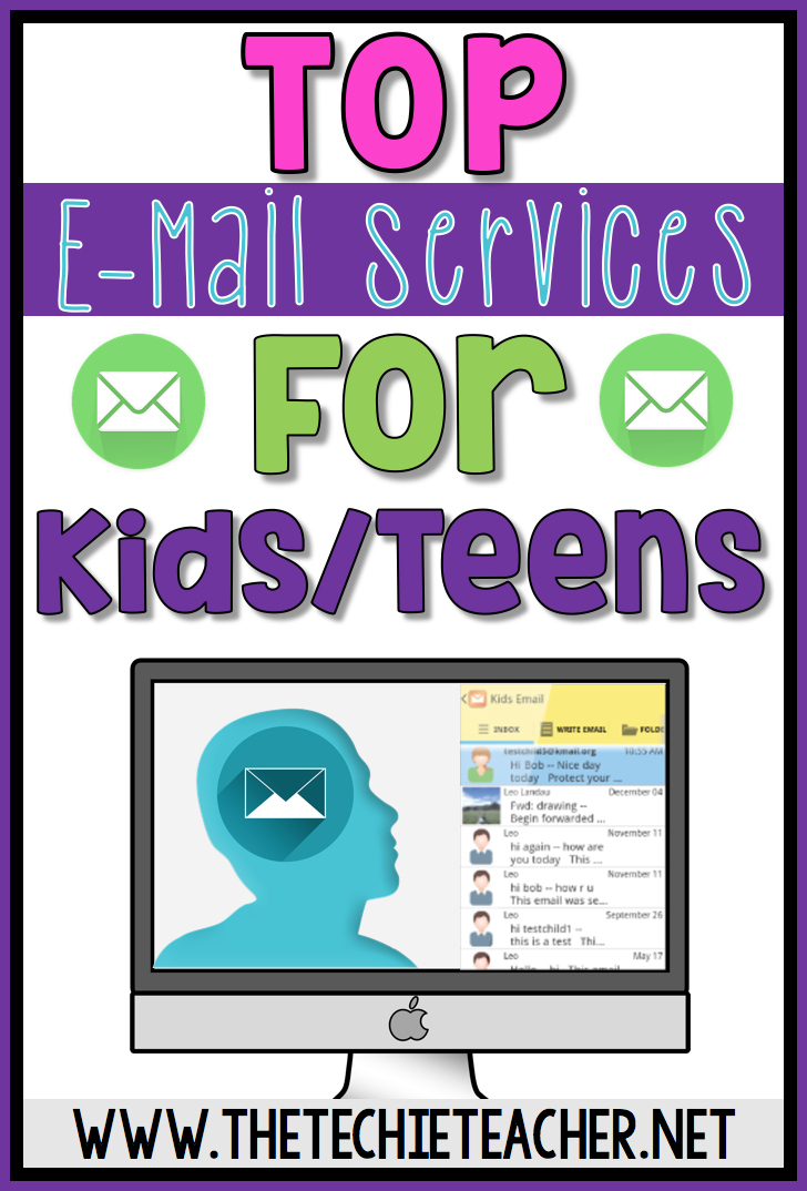 5 Top email services for kids & teens: Digital Safety