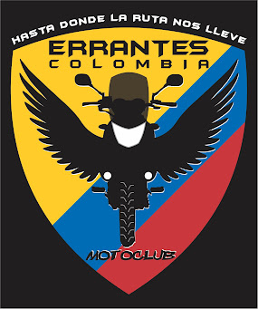 ERRANTES COLOMBIA MOTOCLUB