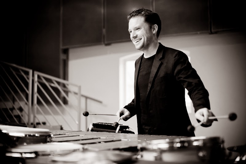 Colin Currie - photo Marco Borgreve