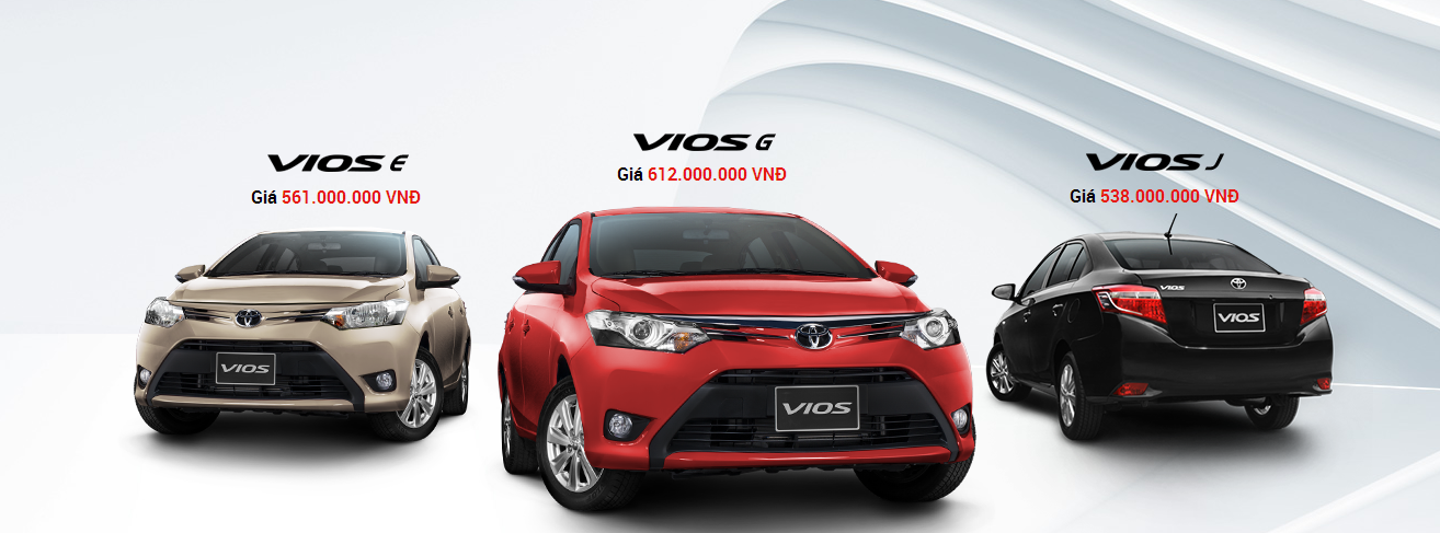 Vios E và G : Mẫu xe nào dành cho bạn ? toyota vios 2015 giao ngay toyota tan cang - - Vios E và G : Mẫu xe nào dành cho bạn ?