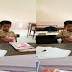 Foto Bocah SD Makan di Ruang Kelas Bikin Heboh, Lihat Kejadian Sebenarnya..