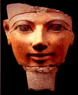 hatshepsut pharaoh statue egipto destroying cuerpo desvelando misterio escultura hatschepsut currents negotiated pinnacle antinous reinado inicia hubpages templos