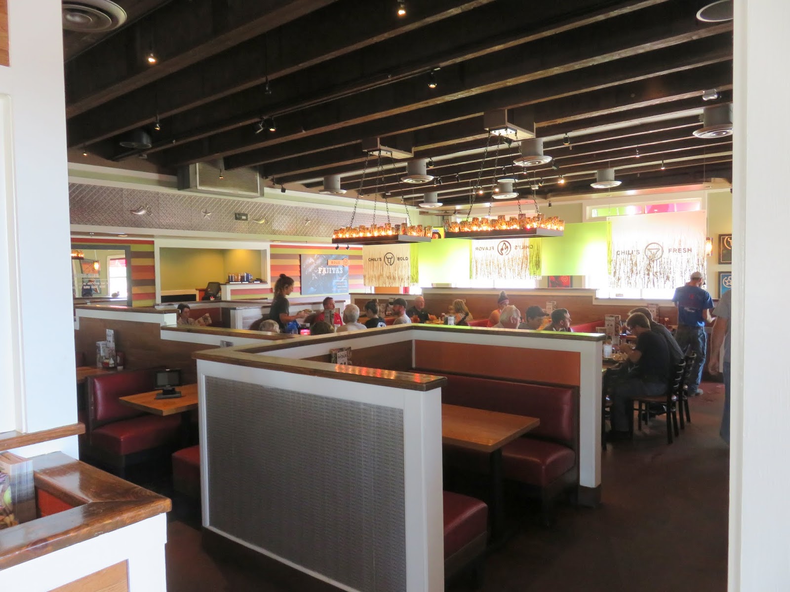 Big Daddy Dave Chili’s Grill and Bar Lenoir City Tennessee