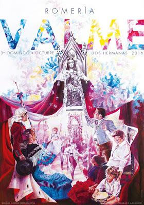2016 - Romería de Valme - Juan Miguel Martín Mena 2016 - Romería de Valme - Juan Miguel Martín Mena