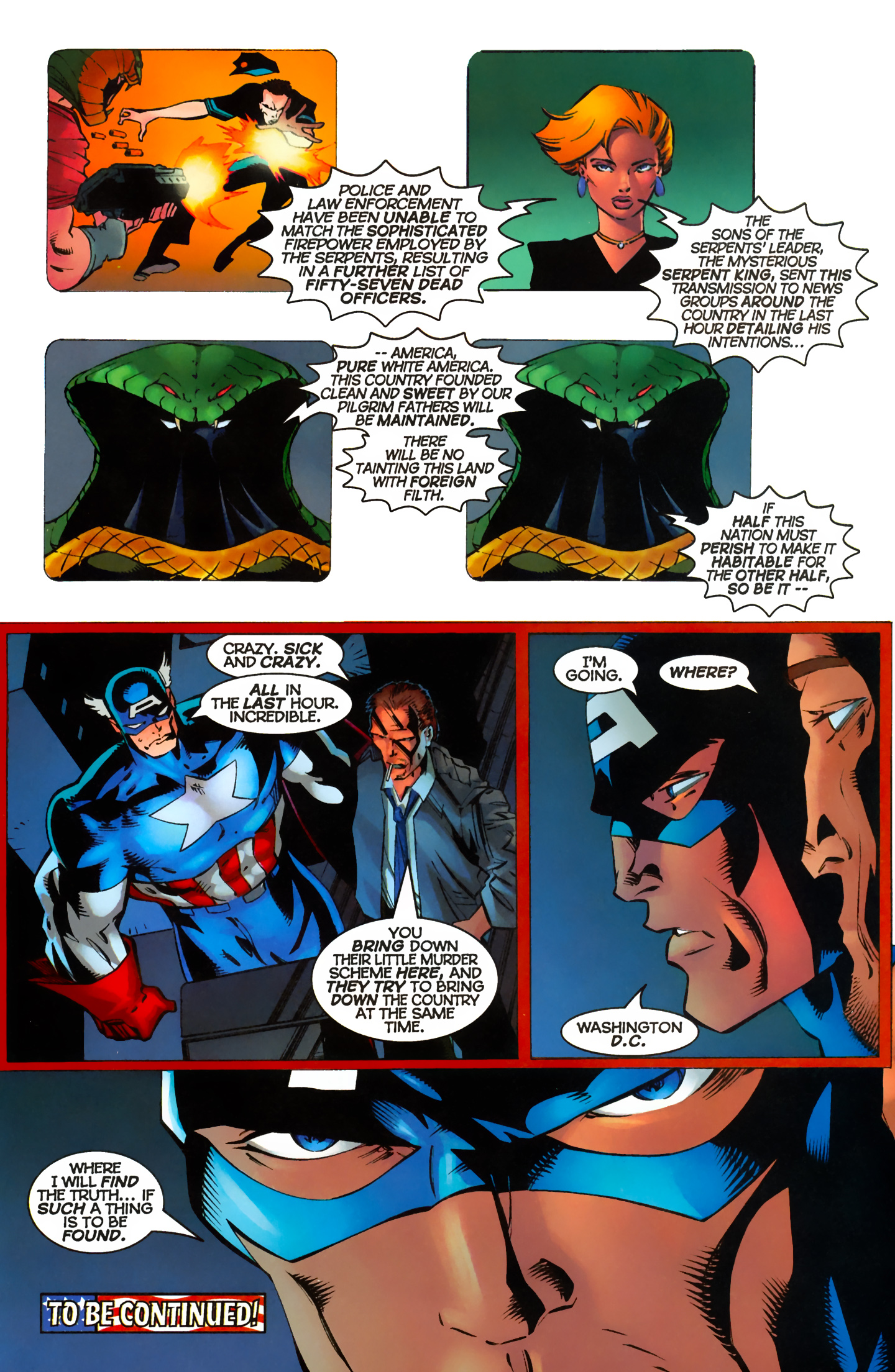 Captain America (1996) 9 Page 21
