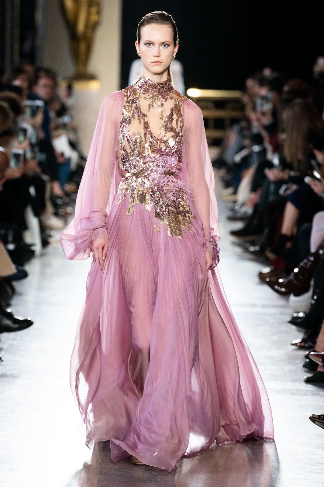 Glimmer and Sparkle: Elie Saab