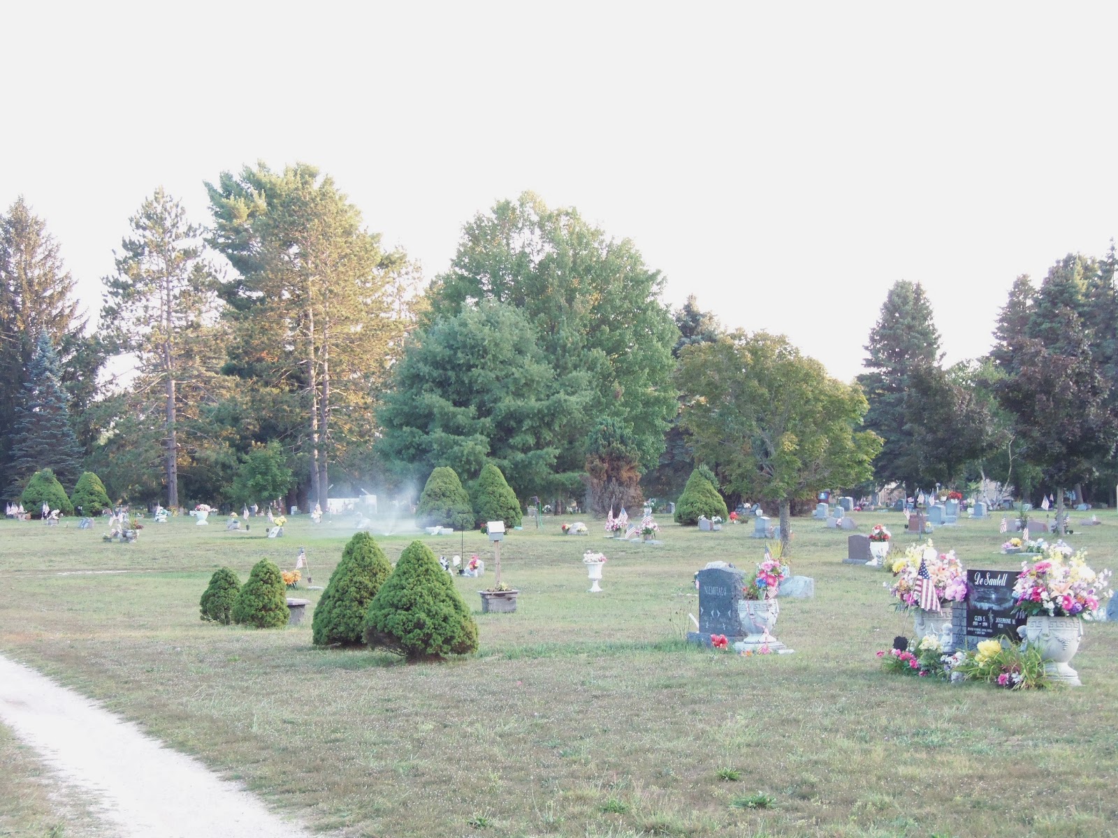 Maple Grove Cemetery Countdown 3 days Maple Grove Kaleva