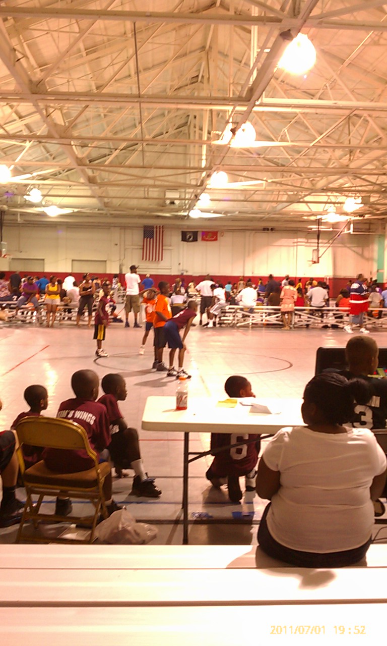 Tidbits from Euclid, Ohio. Panther Hoops