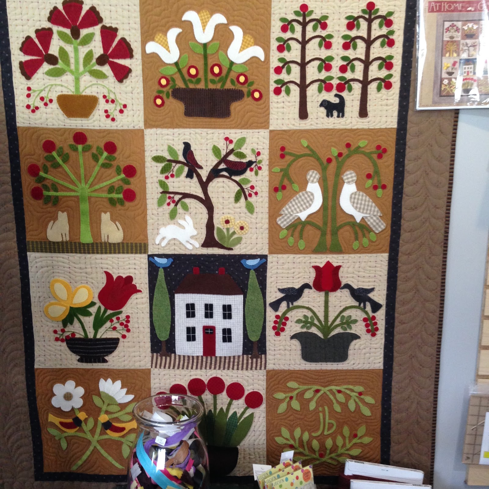 Sew'n Wild Oaks Quilting Blog Traveling Along the California Coast